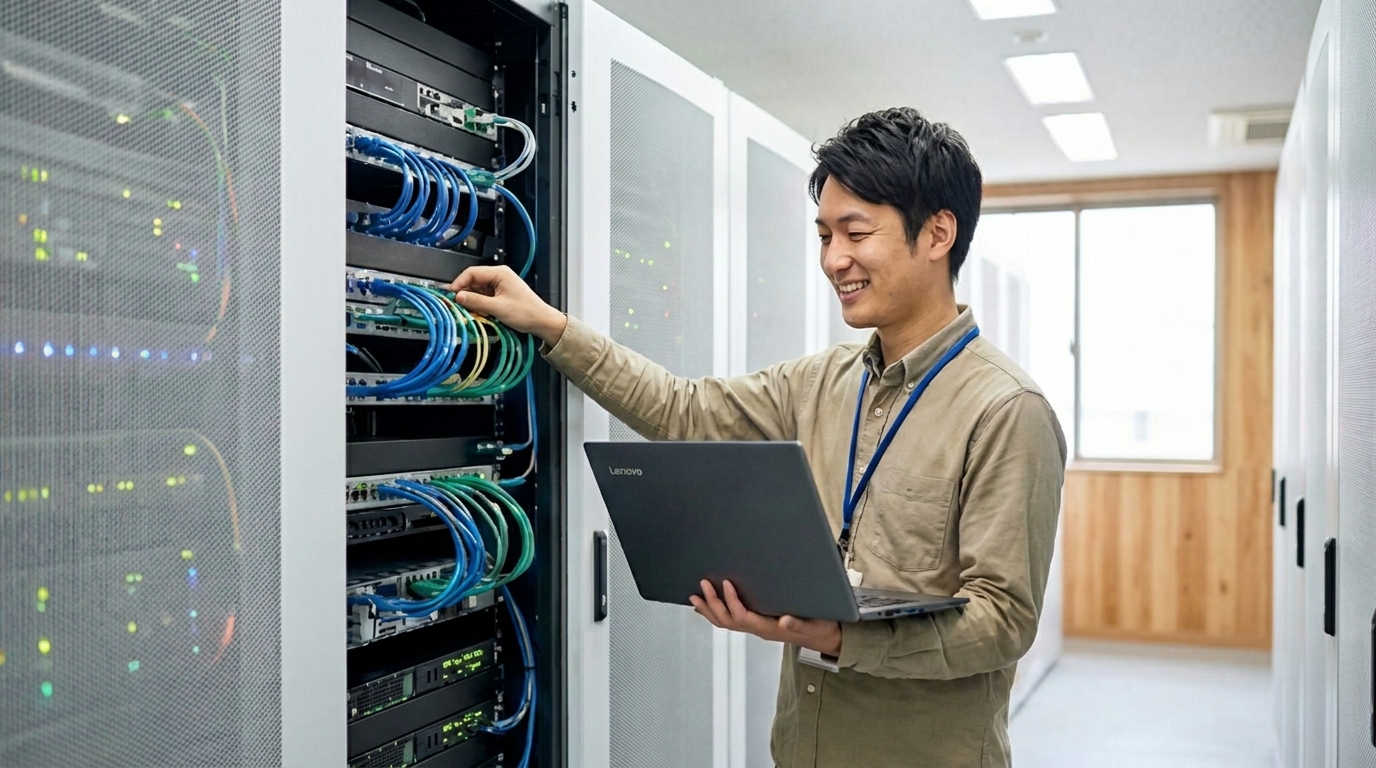 ITインフラ構築支援サービス